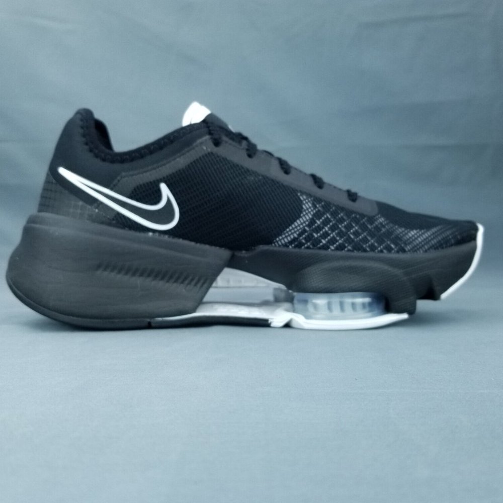 Nike Air Zoom SuperRep 3 Women’s Training Sneakers DA9492 010 Black Sizes 8.